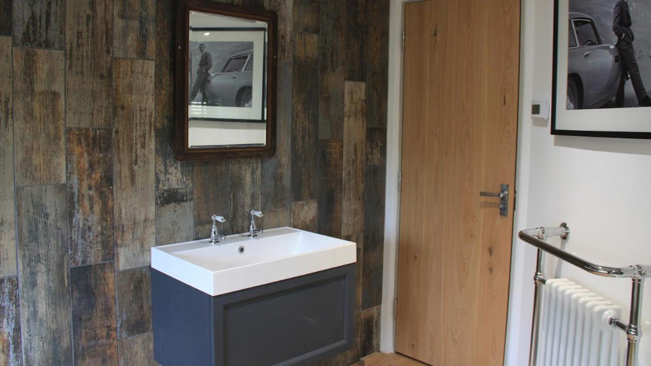 Courtyard Cottage At Stepps House Ilminster Exterior foto